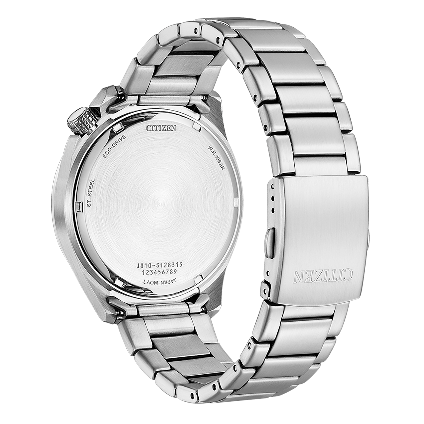 Citizen Eco-Drive AW1710-80E Erkek Kol Saati