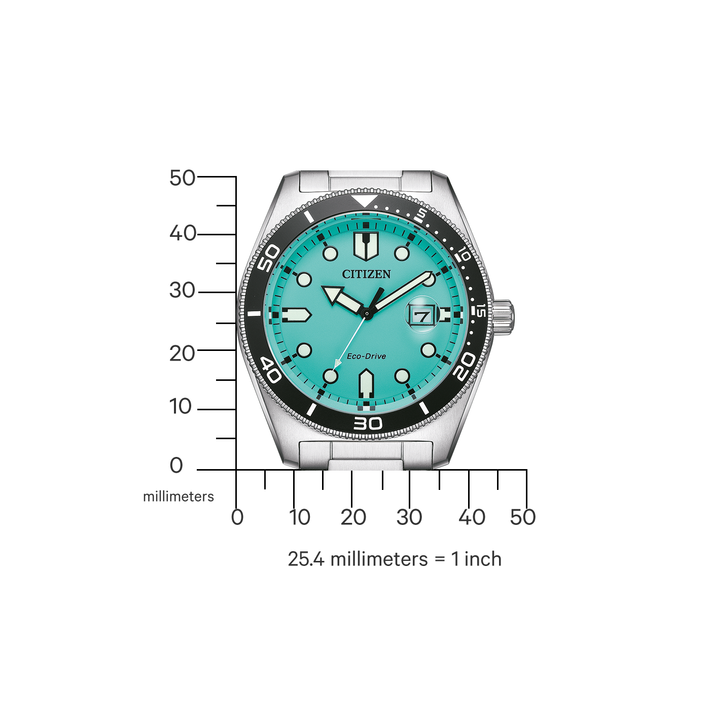 Citizen Eco-Drive AW1760-81W Erkek Kol Saati