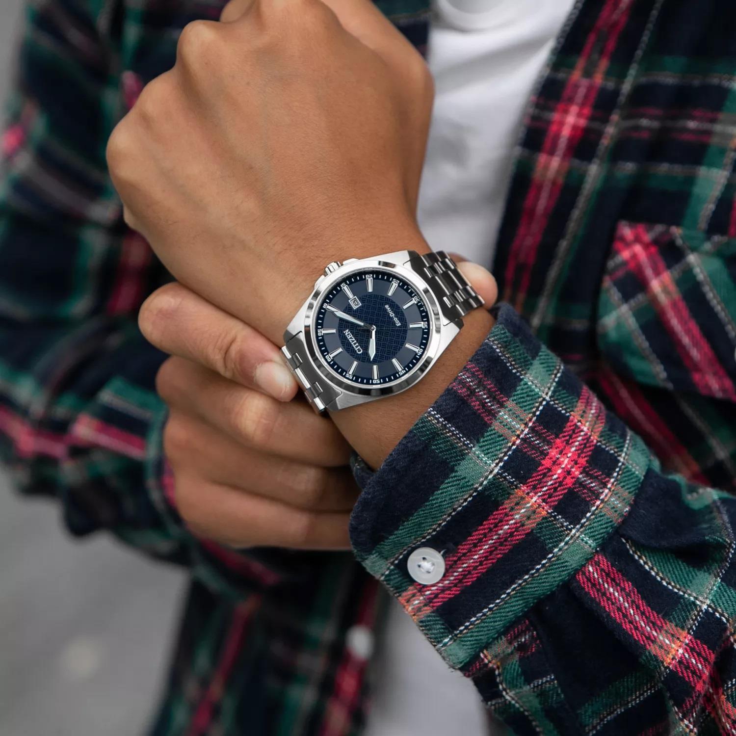 Citizen Eco-Drive BM7108-81L Erkek Kol Saati