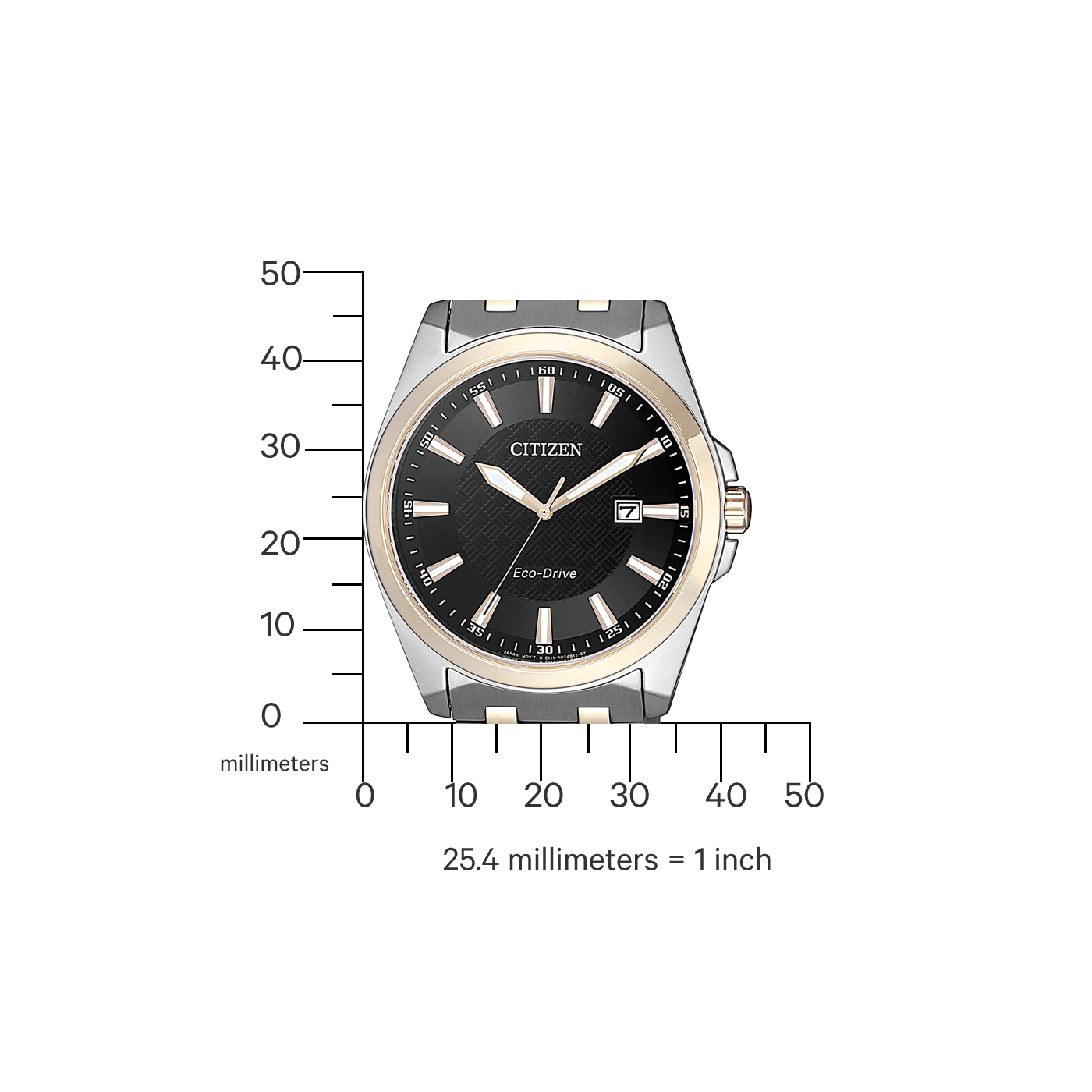 Citizen Eco-Drive BM7109-89E Erkek Kol Saati