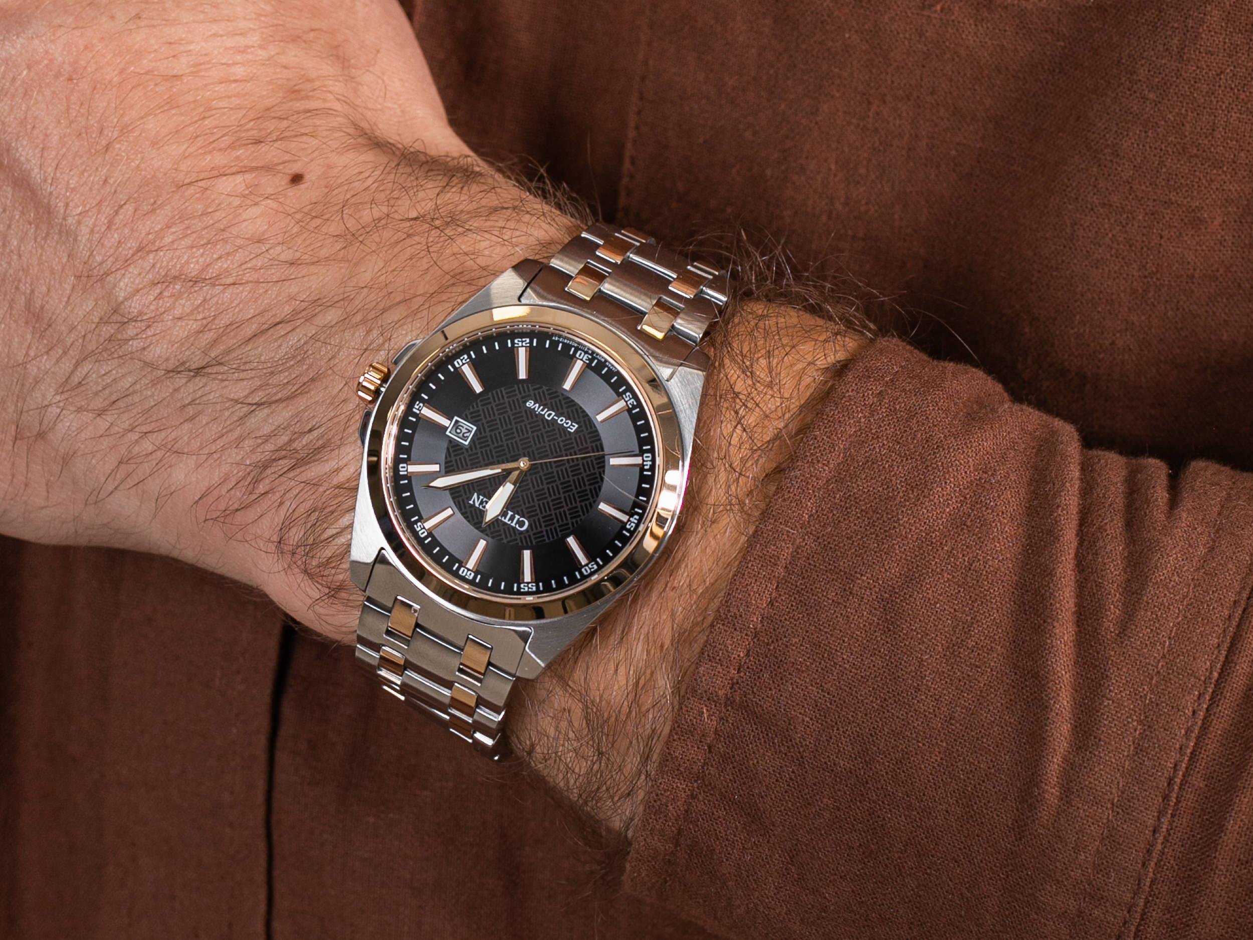Citizen Eco-Drive BM7109-89E Erkek Kol Saati