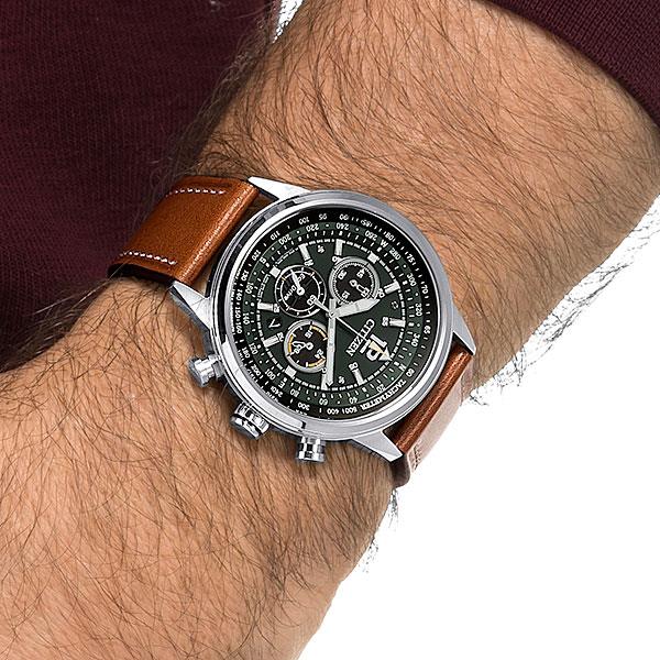 Citizen Eco-Drive CA4470-15X Erkek Kol Saati