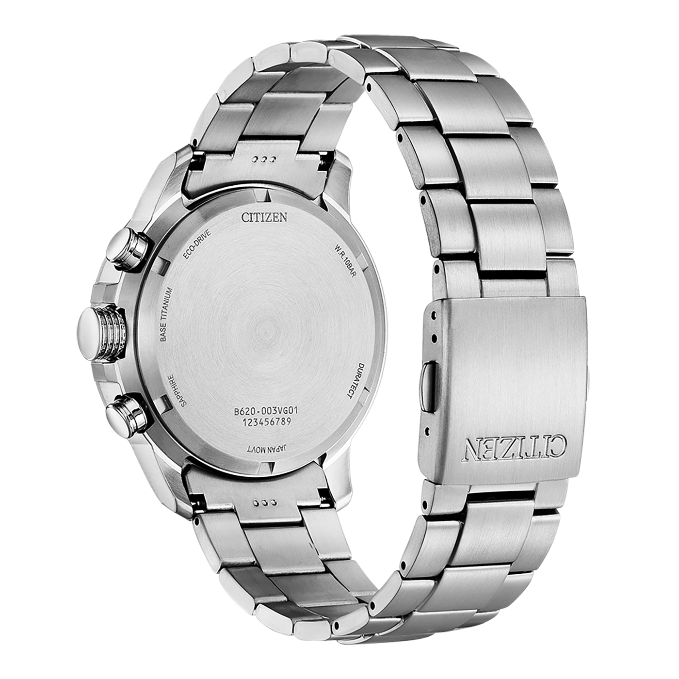 Citizen Eco-Drive Titanium CA4570-88X Erkek Kol Saati