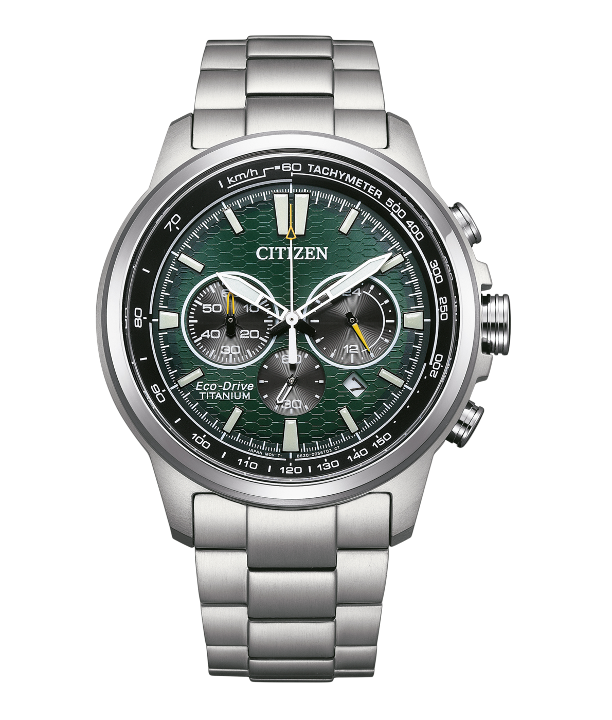 Citizen Eco-Drive Titanium CA4570-88X Erkek Kol Saati