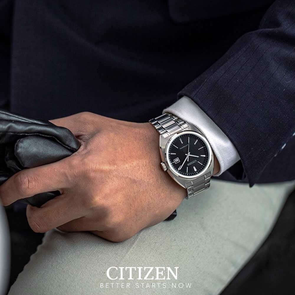 Citizen NJ0100-71E Otomatik Erkek Kol Saati
