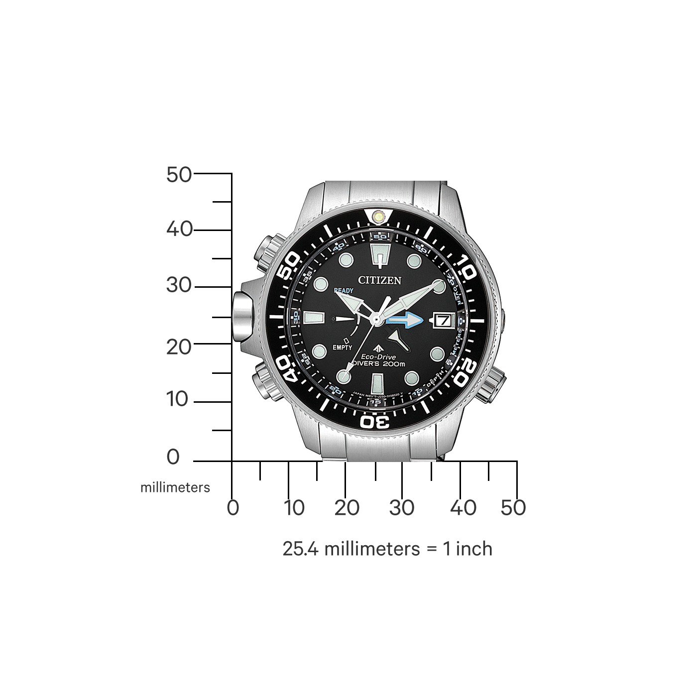 Citizen Promaster Eco-Drive BN2031-85E Erkek Kol Saati
