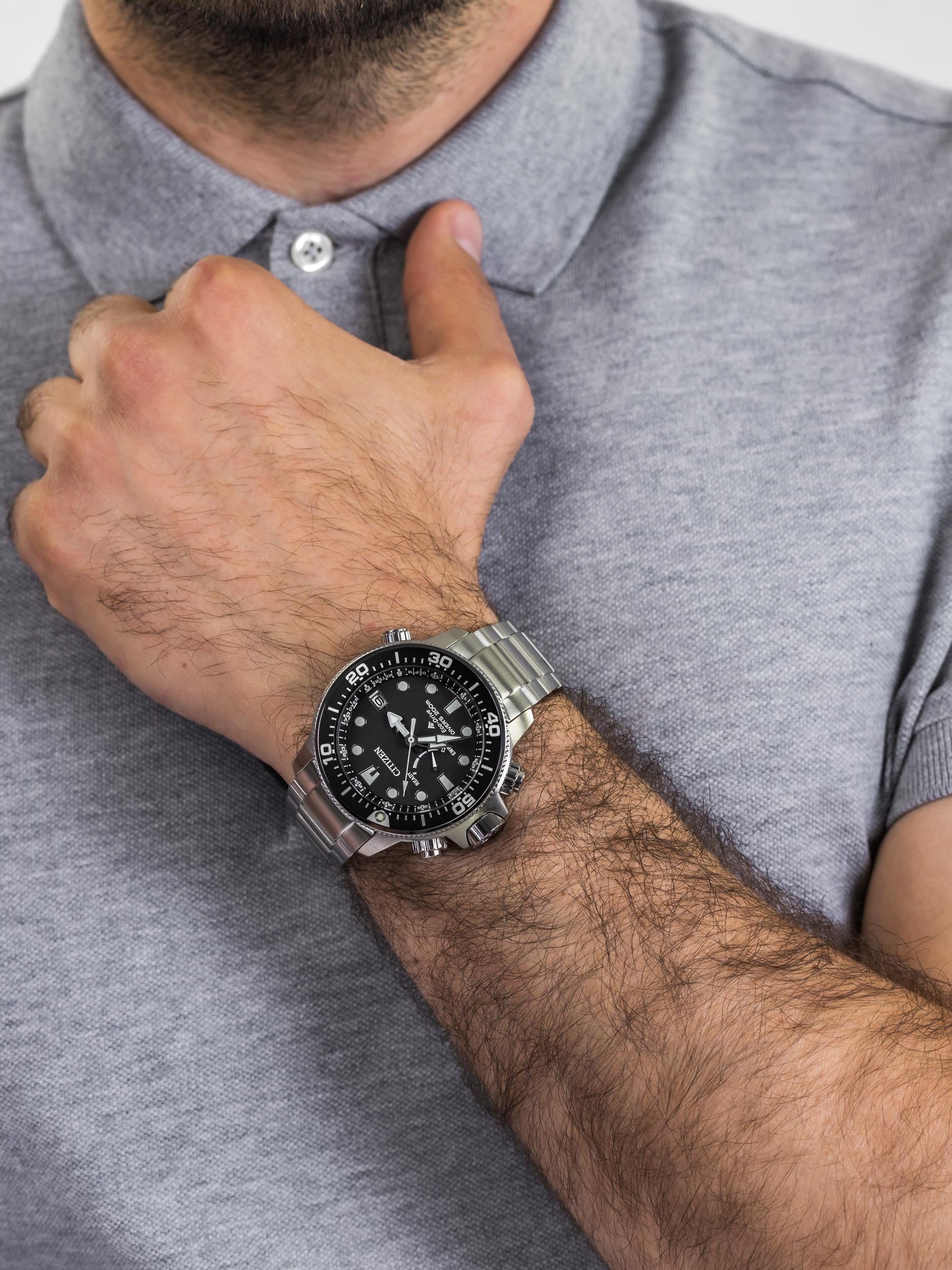 Citizen Promaster Eco-Drive BN2031-85E Erkek Kol Saati