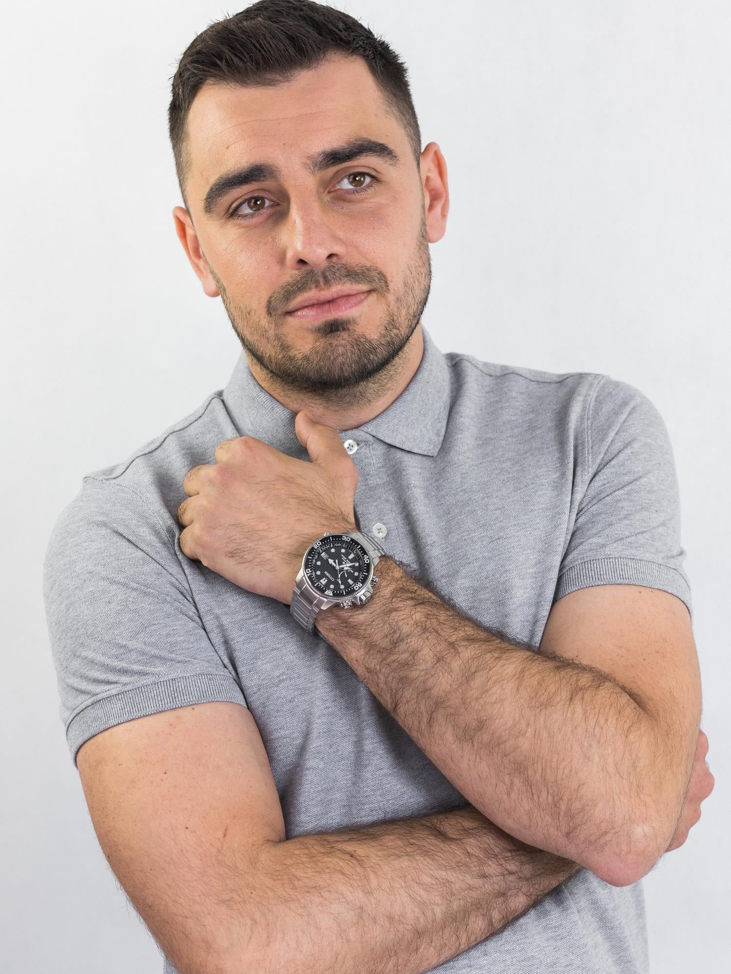 Citizen Promaster Eco-Drive BN2031-85E Erkek Kol Saati