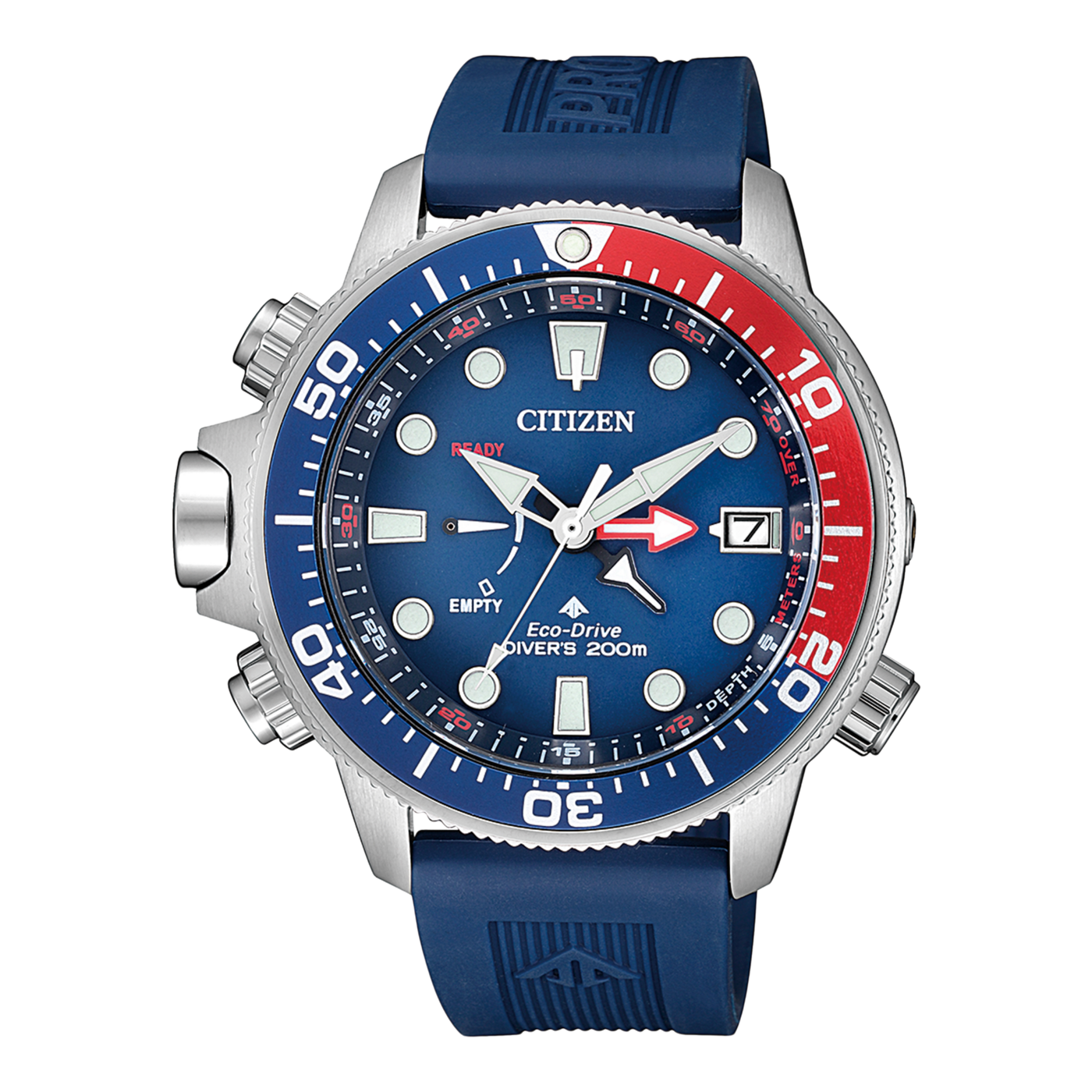 Citizen Promaster Eco-Drive BN2038-01L Erkek Kol Saati