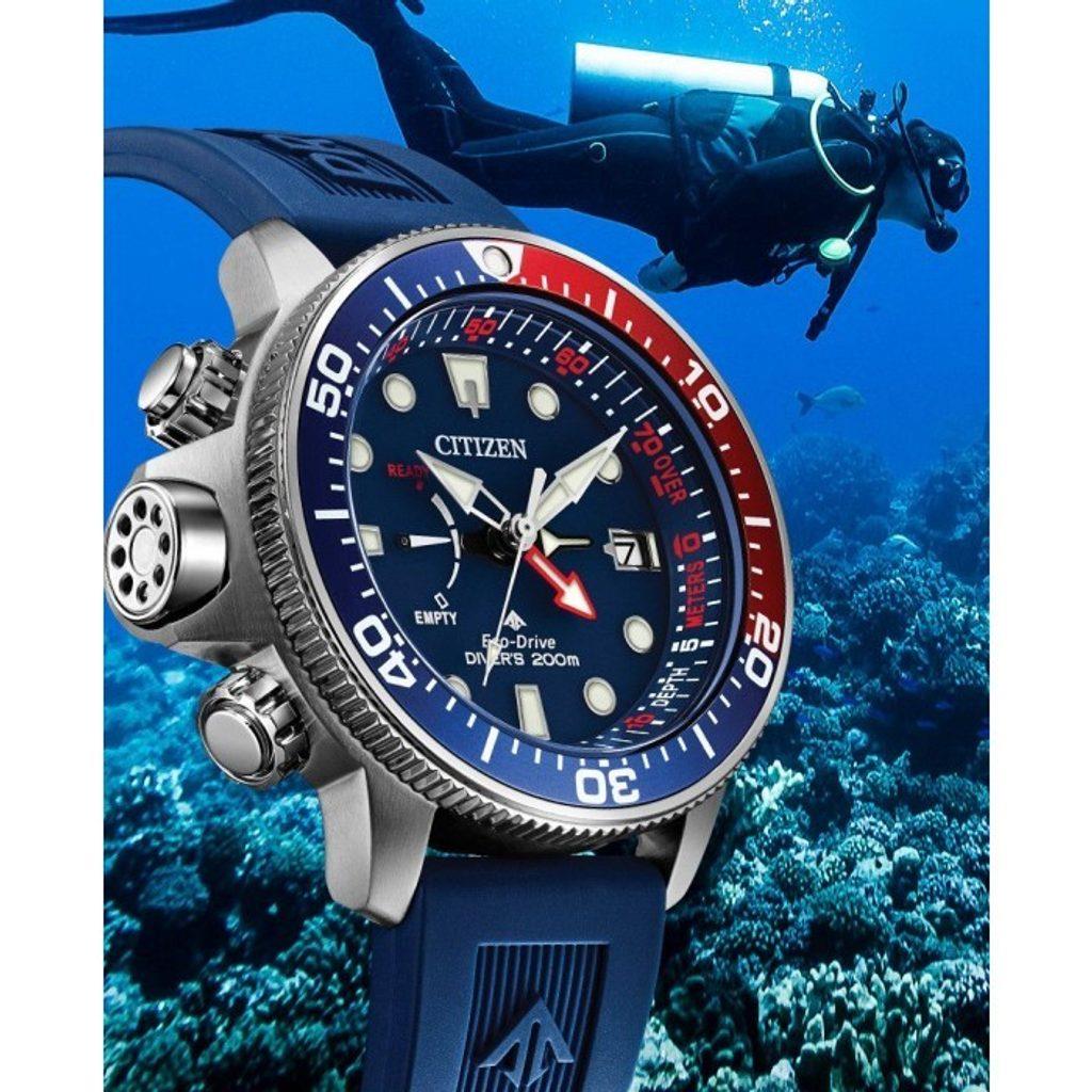 Citizen Promaster Eco-Drive BN2038-01L Erkek Kol Saati