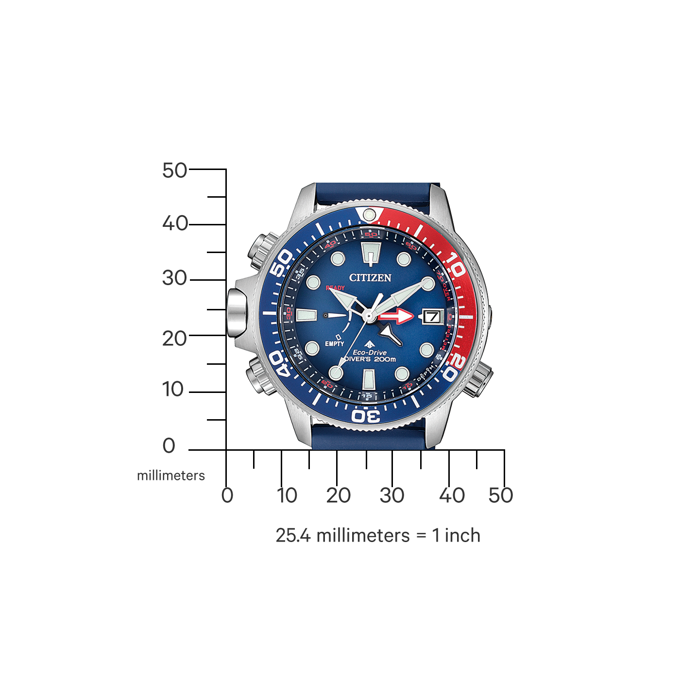 Citizen Promaster Eco-Drive BN2038-01L Erkek Kol Saati