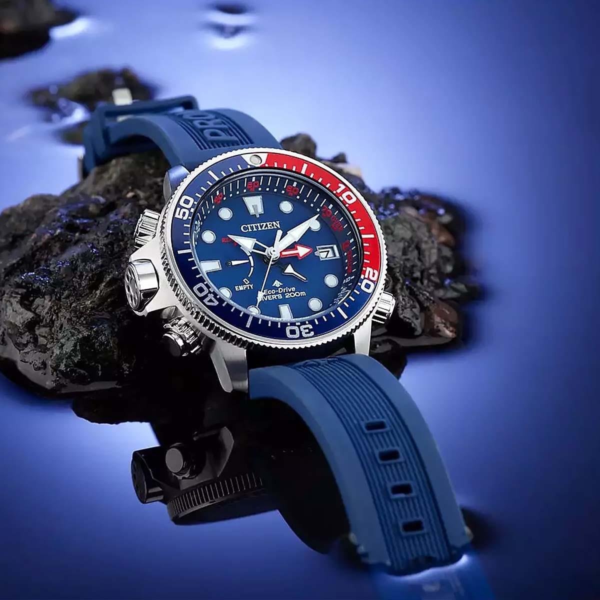 Citizen Promaster Eco-Drive BN2038-01L Erkek Kol Saati