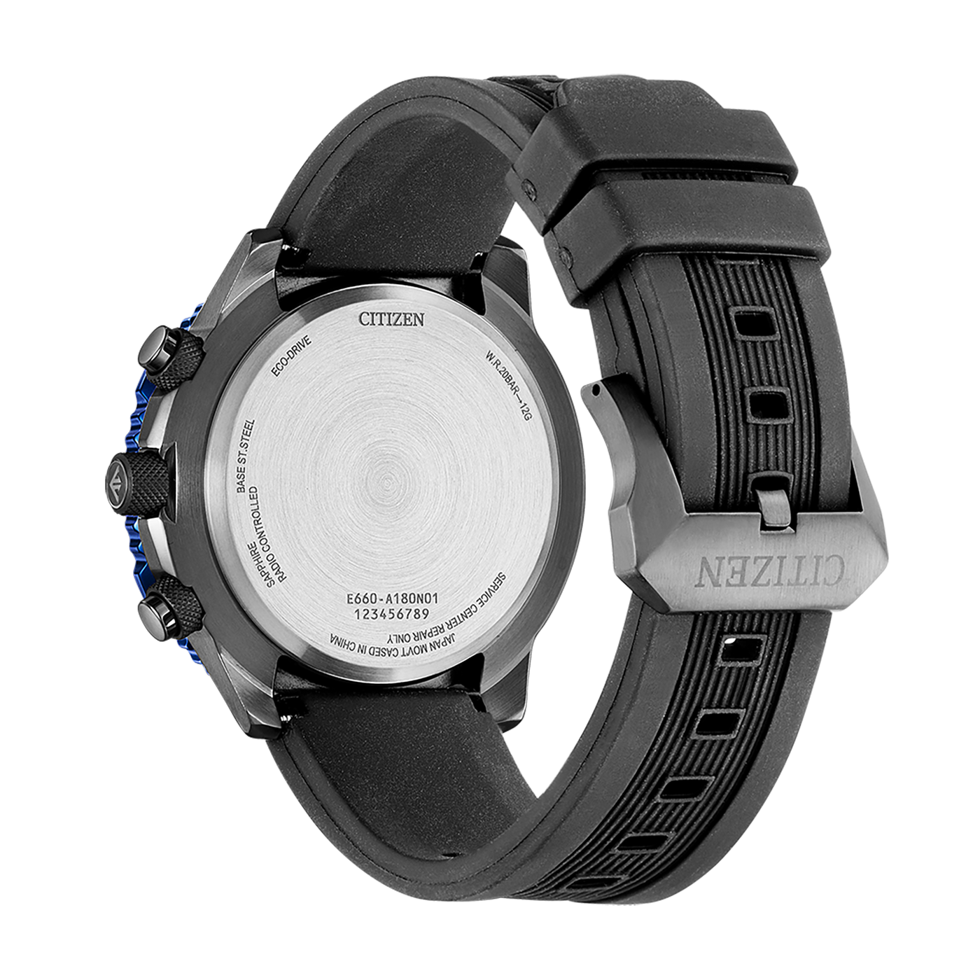 Citizen Promaster Eco-Drive Radio Controlled CB5006-02L Erkek Kol Saati
