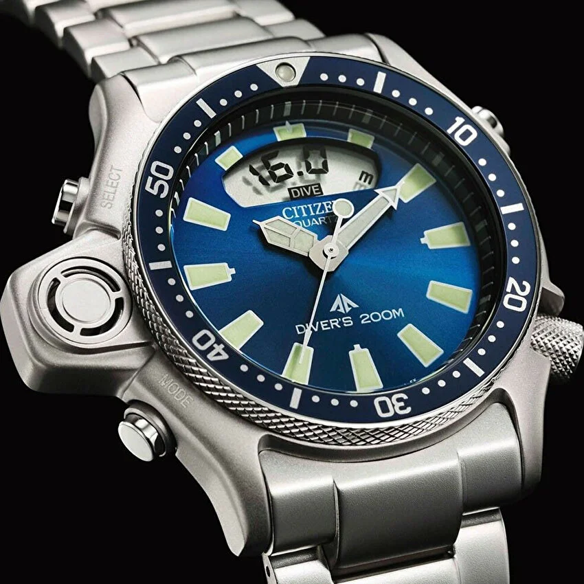 Citizen Promaster JP2000-67L Erkek Kol Saati