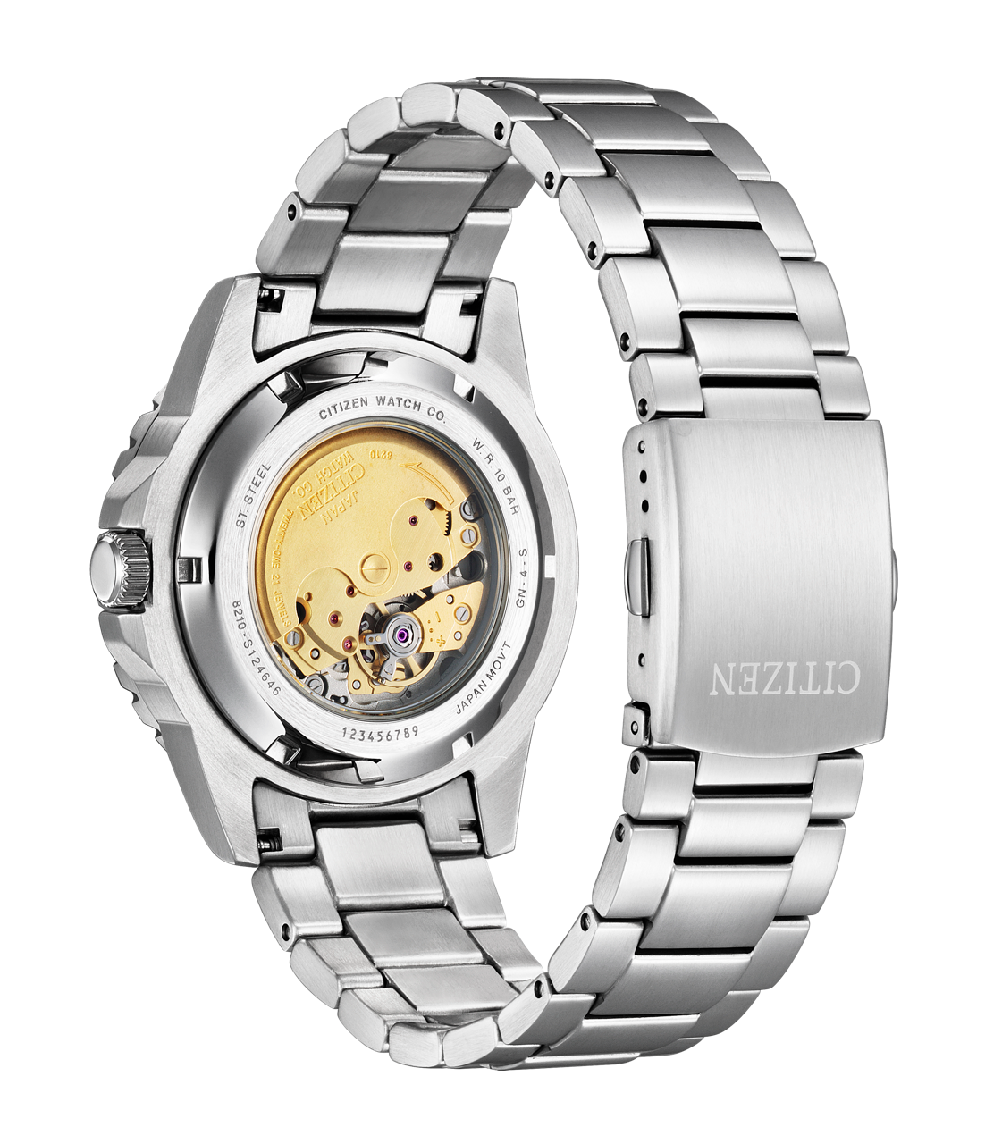 Citizen Promaster NJ0120-81E Otomatik Erkek Kol Saati