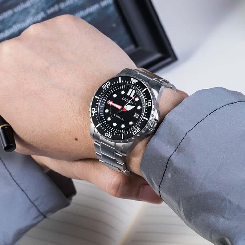 Citizen Promaster NJ0120-81E Otomatik Erkek Kol Saati