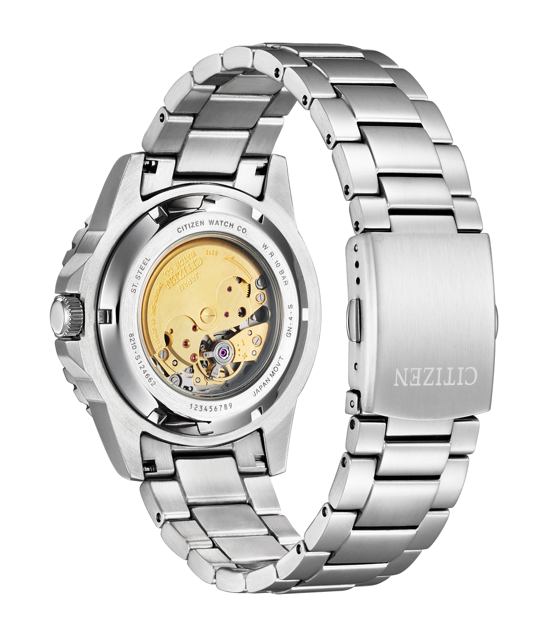 Citizen Promaster NJ0128-80X Otomatik Erkek Kol Saati