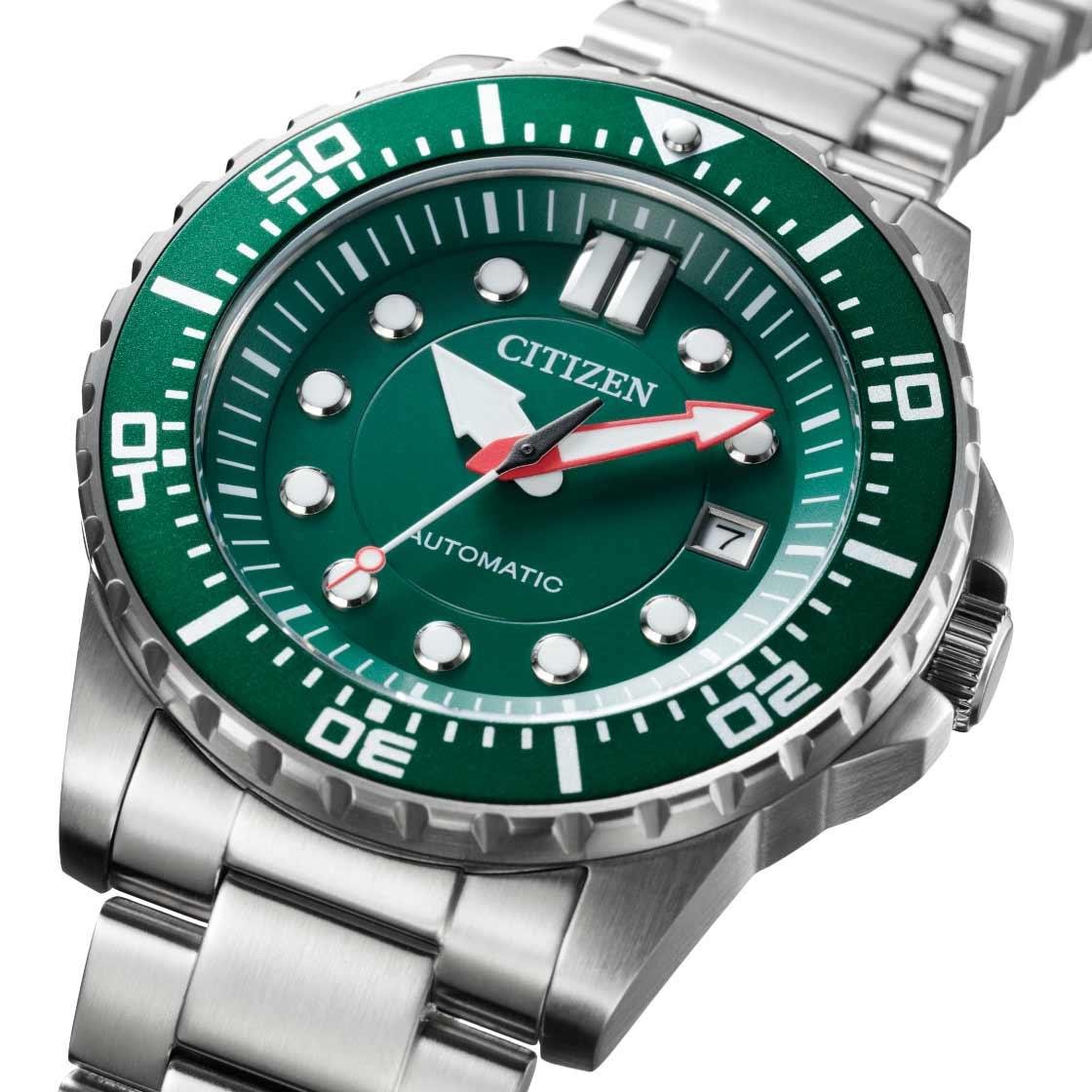 Citizen Promaster NJ0129-87X Otomatik Erkek Kol Saati