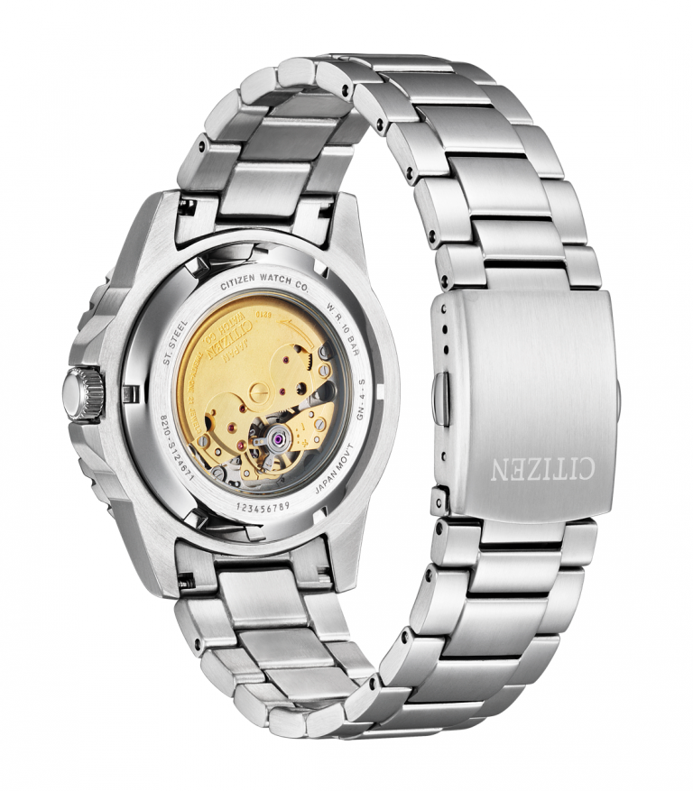 Citizen Promaster NJ0129-87X Otomatik Erkek Kol Saati