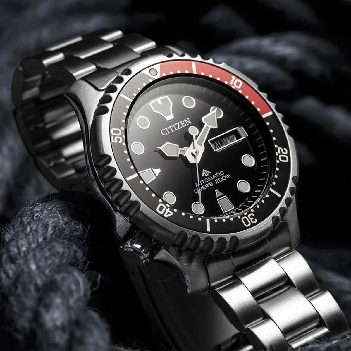 Citizen Promaster NY0085-86EE Otomatik Erkek Kol Saati