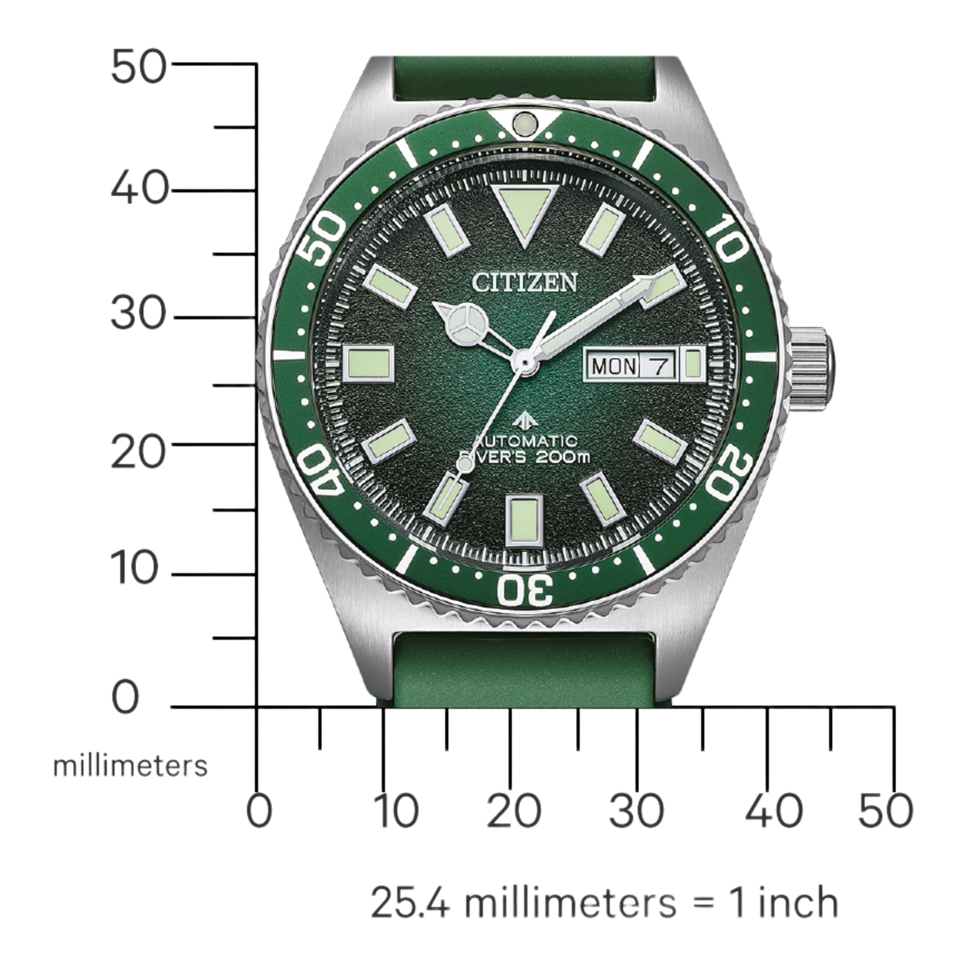 Citizen Promaster NY0121-09XE Otomatik Erkek Kol Saati