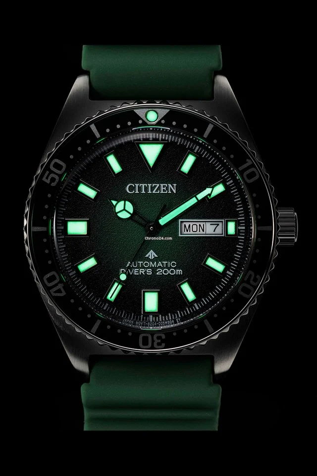Citizen Promaster NY0121-09XE Otomatik Erkek Kol Saati