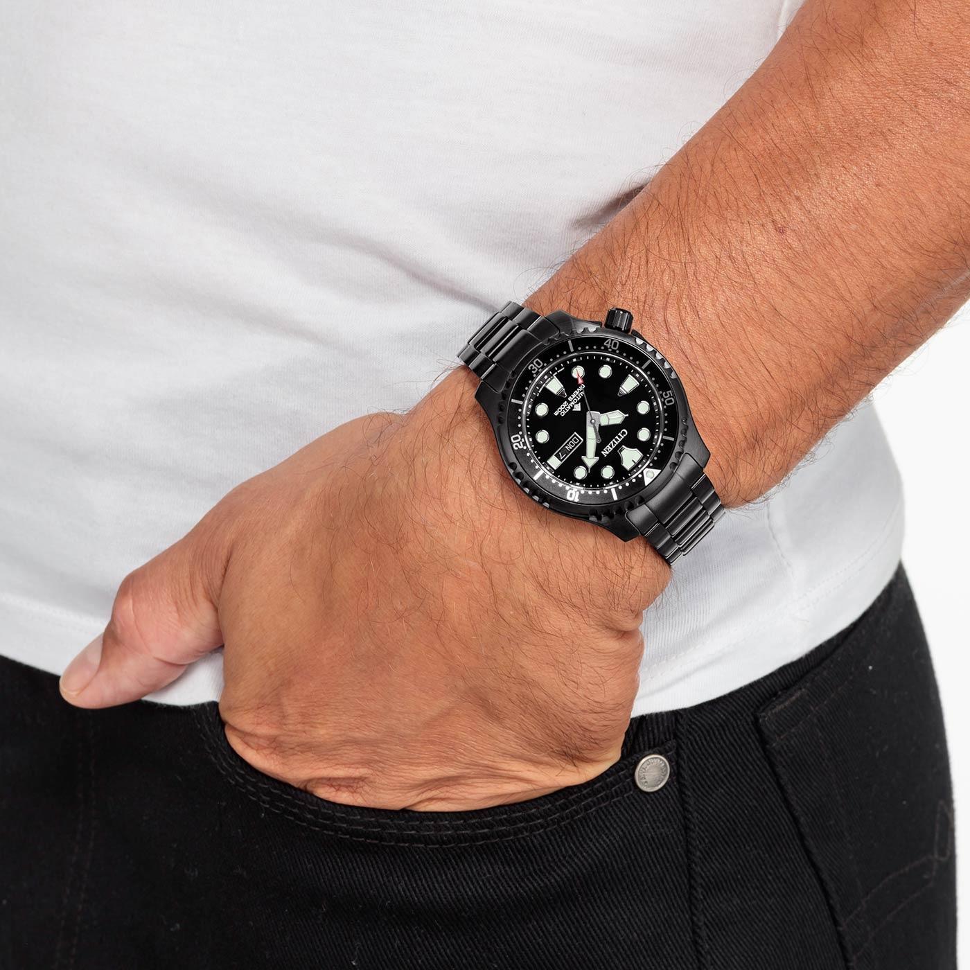 Citizen Promaster NY0145-86EE Otomatik Erkek Kol Saati