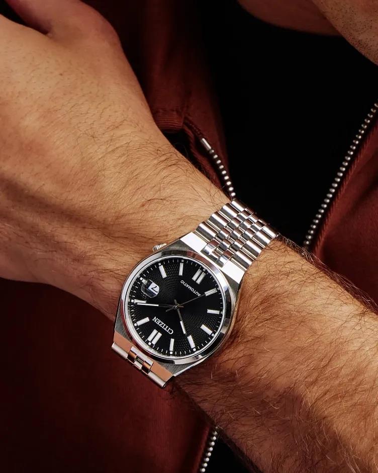 Citizen Tsuyosa 60 NK0020-55E Otomatik Erkek Kol Saati