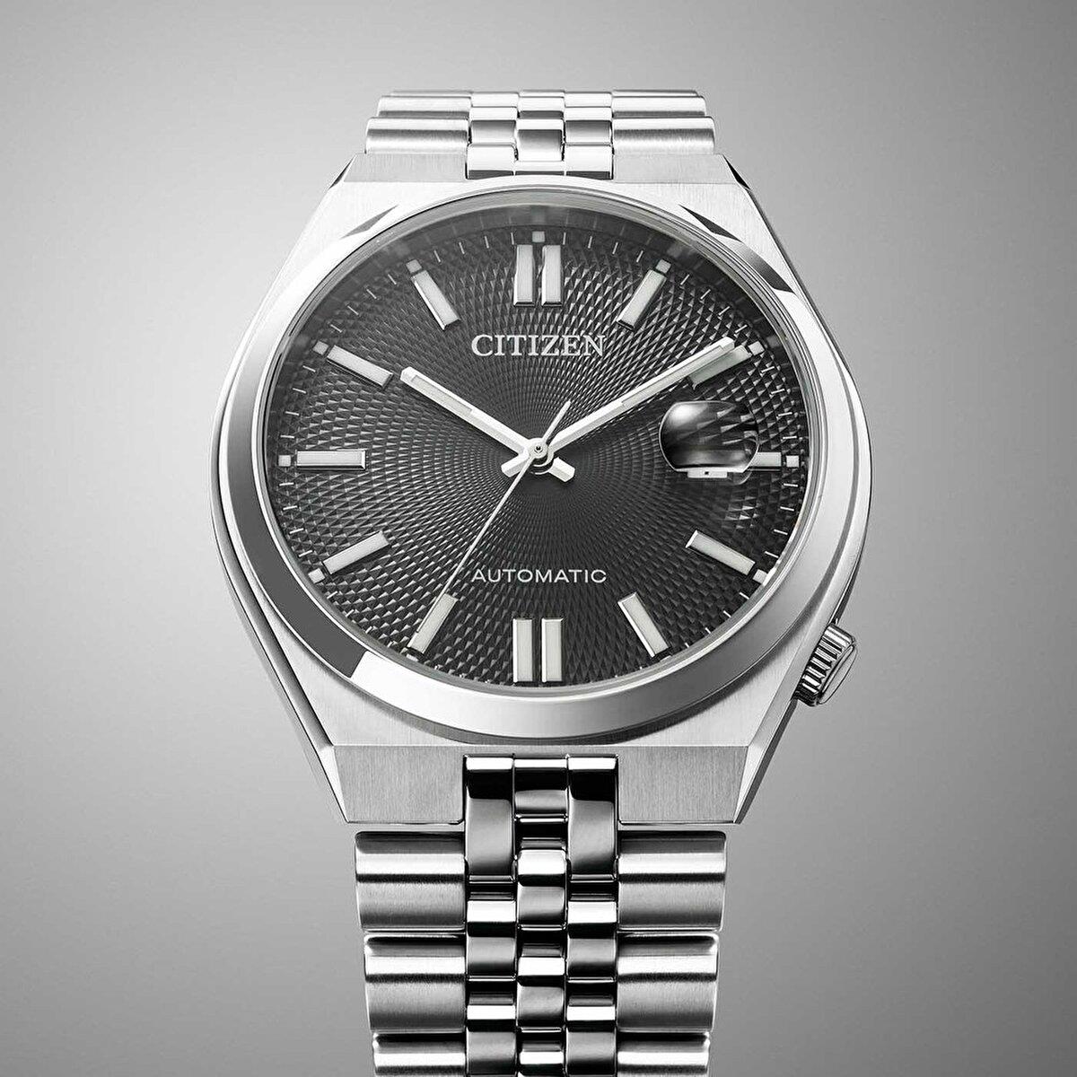 Citizen Tsuyosa 60 NK0020-55E Otomatik Erkek Kol Saati