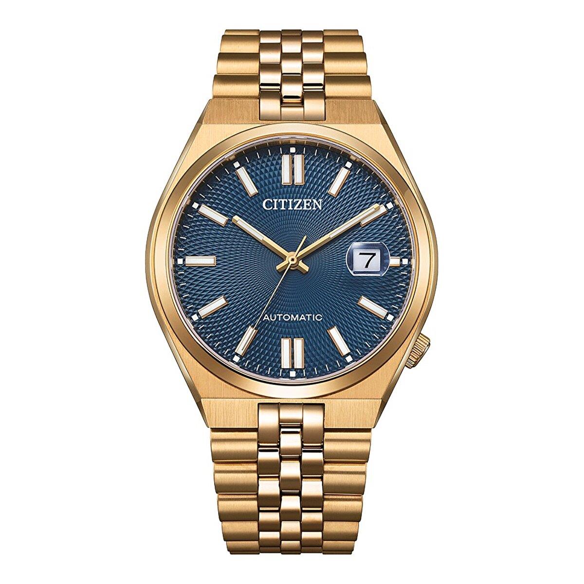 Citizen Tsuyosa 60 NK0023-57L Otomatik Erkek Kol Saati