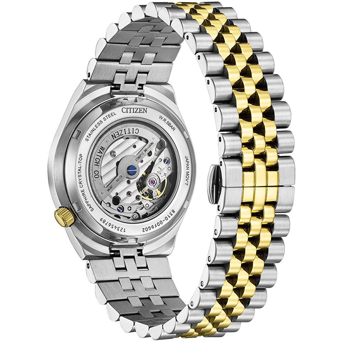 Citizen Tsuyosa 60 NK0024-54X Otomatik Erkek Kol Saati