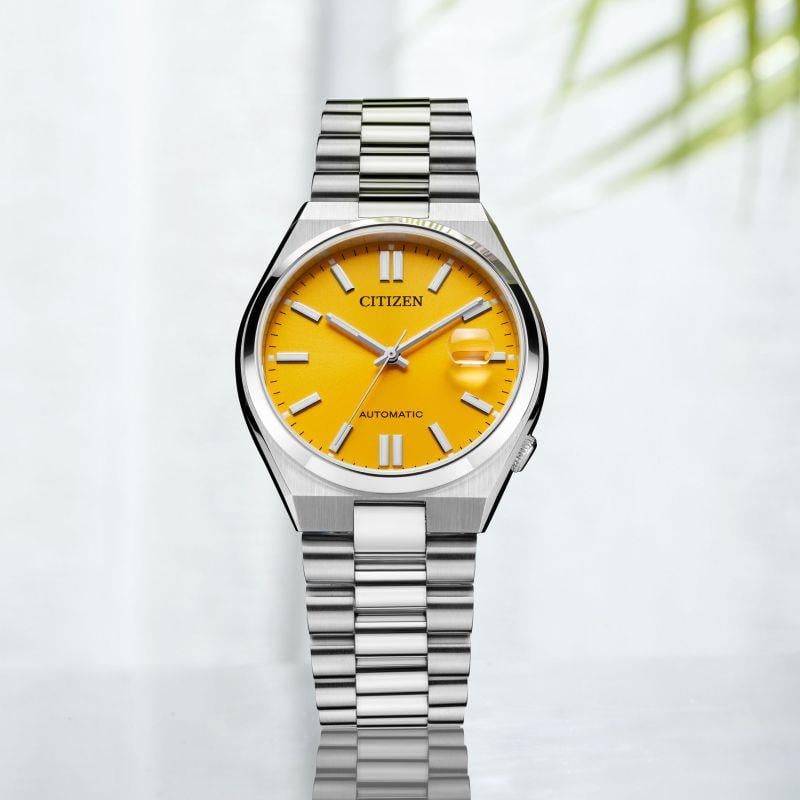 Citizen Tsuyosa NJ0150-81Z Otomatik Erkek Kol Saati