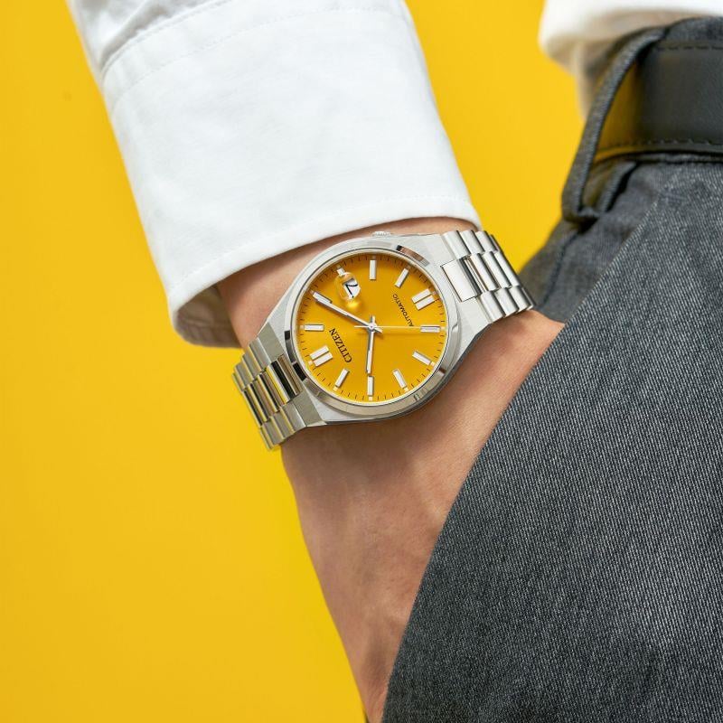 Citizen Tsuyosa NJ0150-81Z Otomatik Erkek Kol Saati