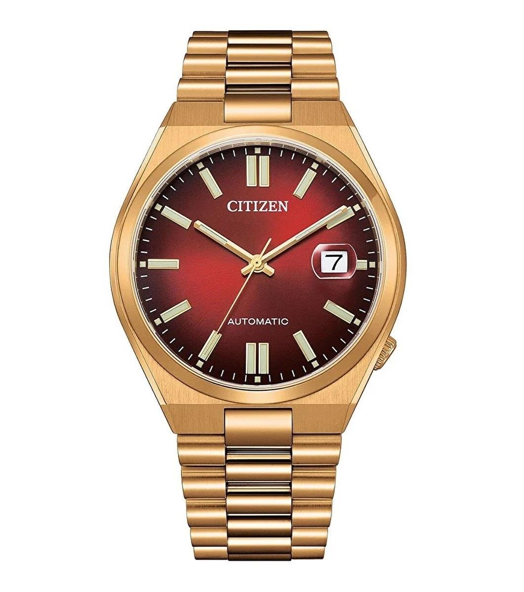 Citizen Tsuyosa NJ0153-82X Otomatik Erkek Kol Saati