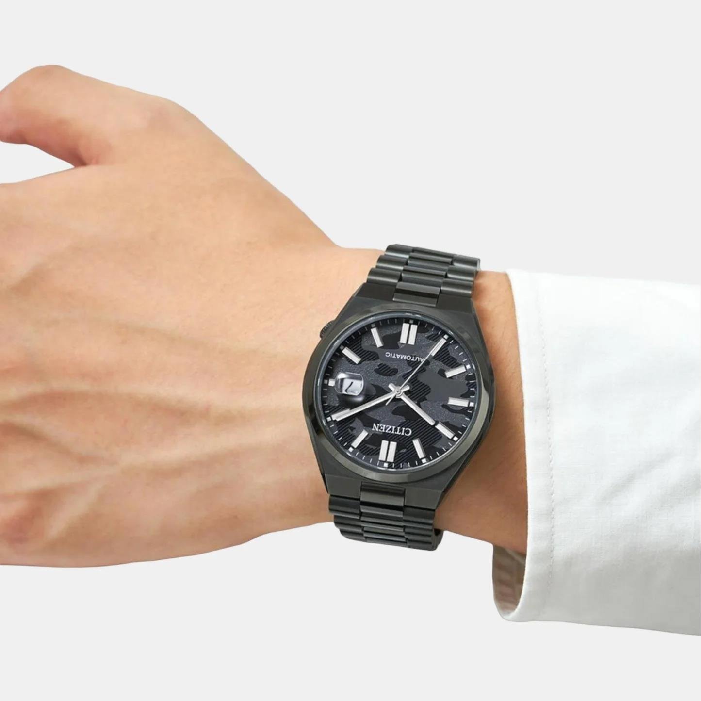 Citizen Tsuyosa NJ0155-87E Otomatik Erkek Kol Saati