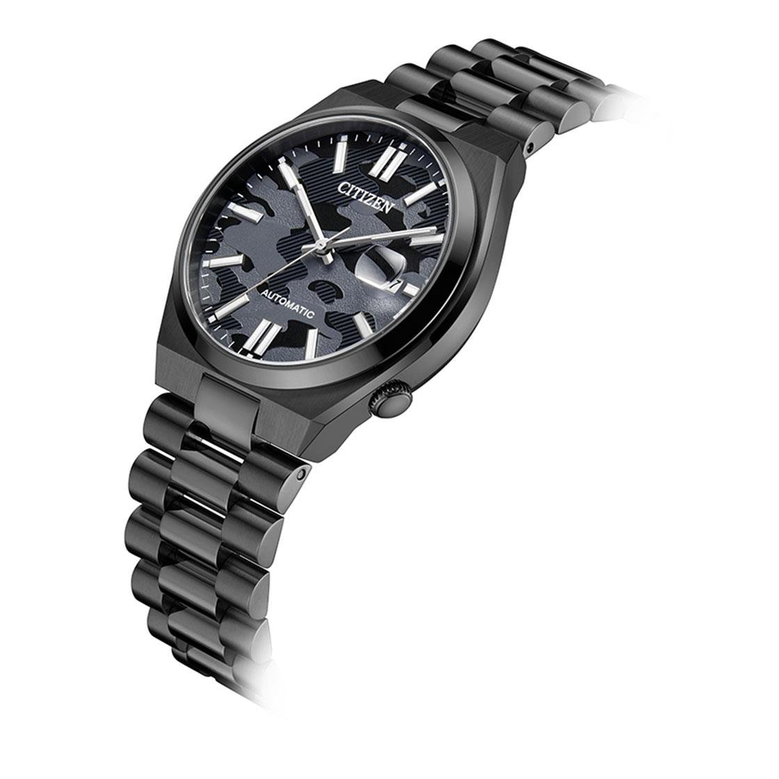 Citizen Tsuyosa NJ0155-87E Otomatik Erkek Kol Saati