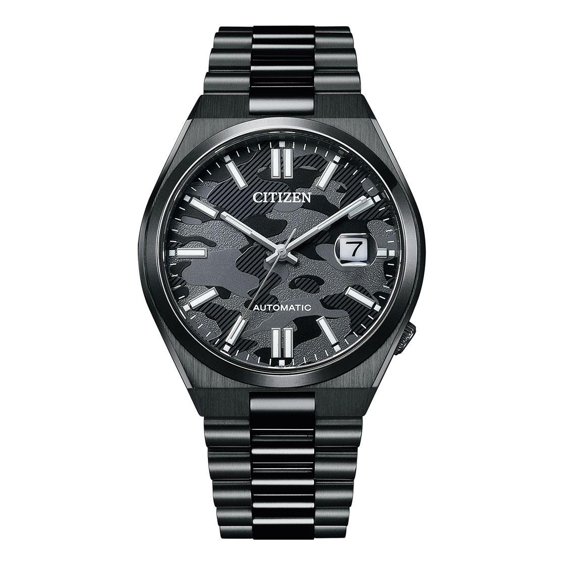 Citizen Tsuyosa NJ0155-87E Otomatik Erkek Kol Saati
