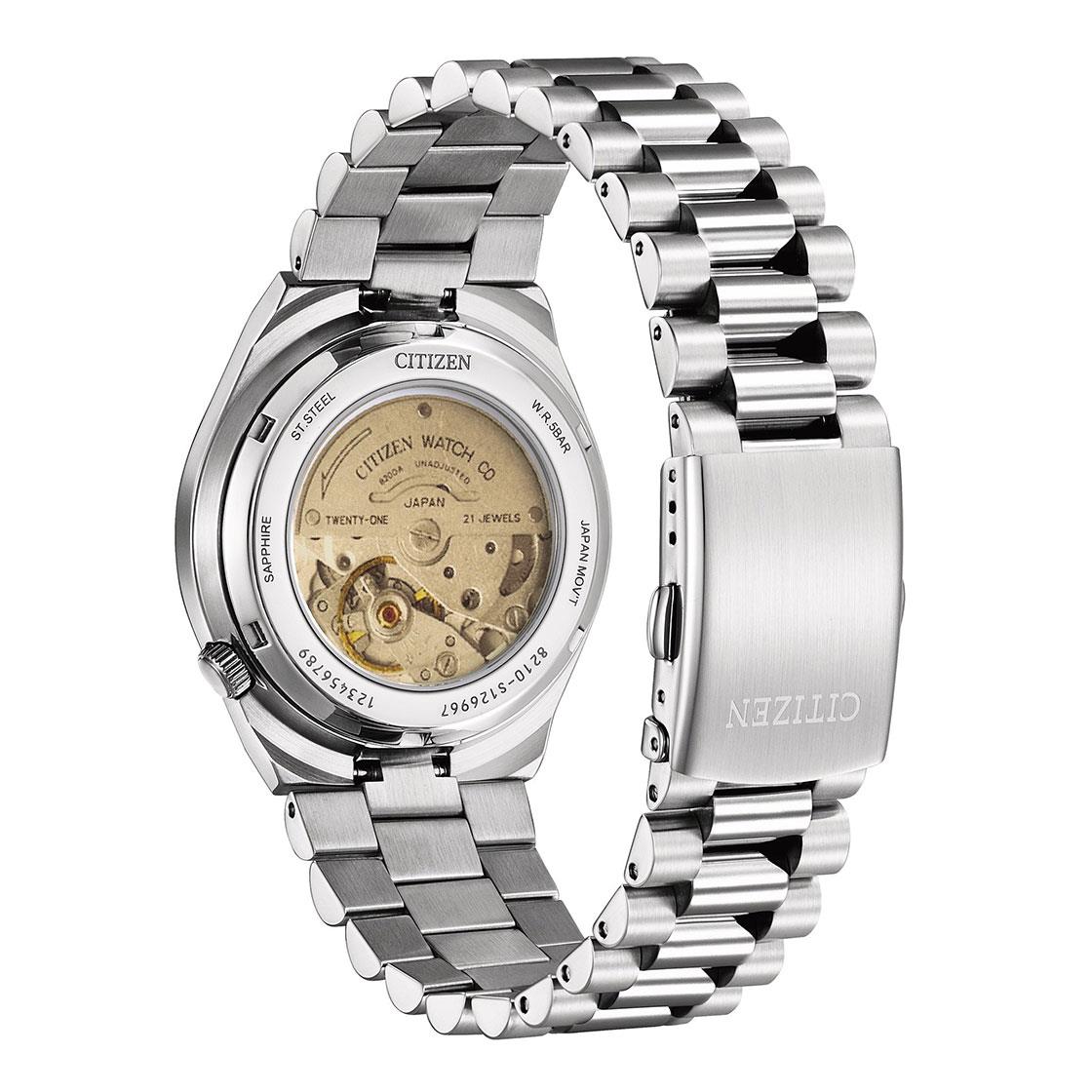 Citizen Tsuyosa NJ0158-89X Otomatik Erkek Kol Saati