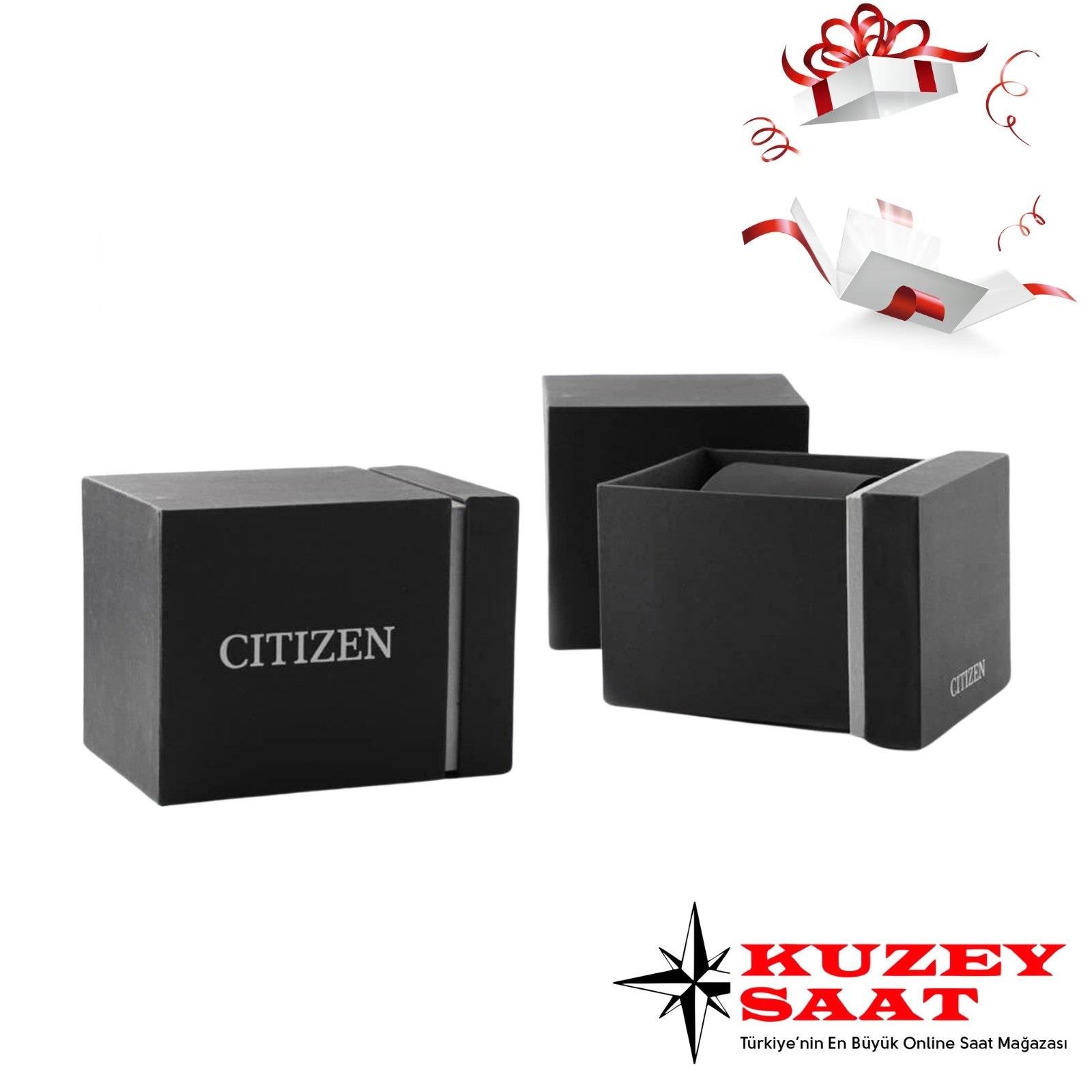 Citizen Tsuyosa NJ0158-89X Otomatik Erkek Kol Saati