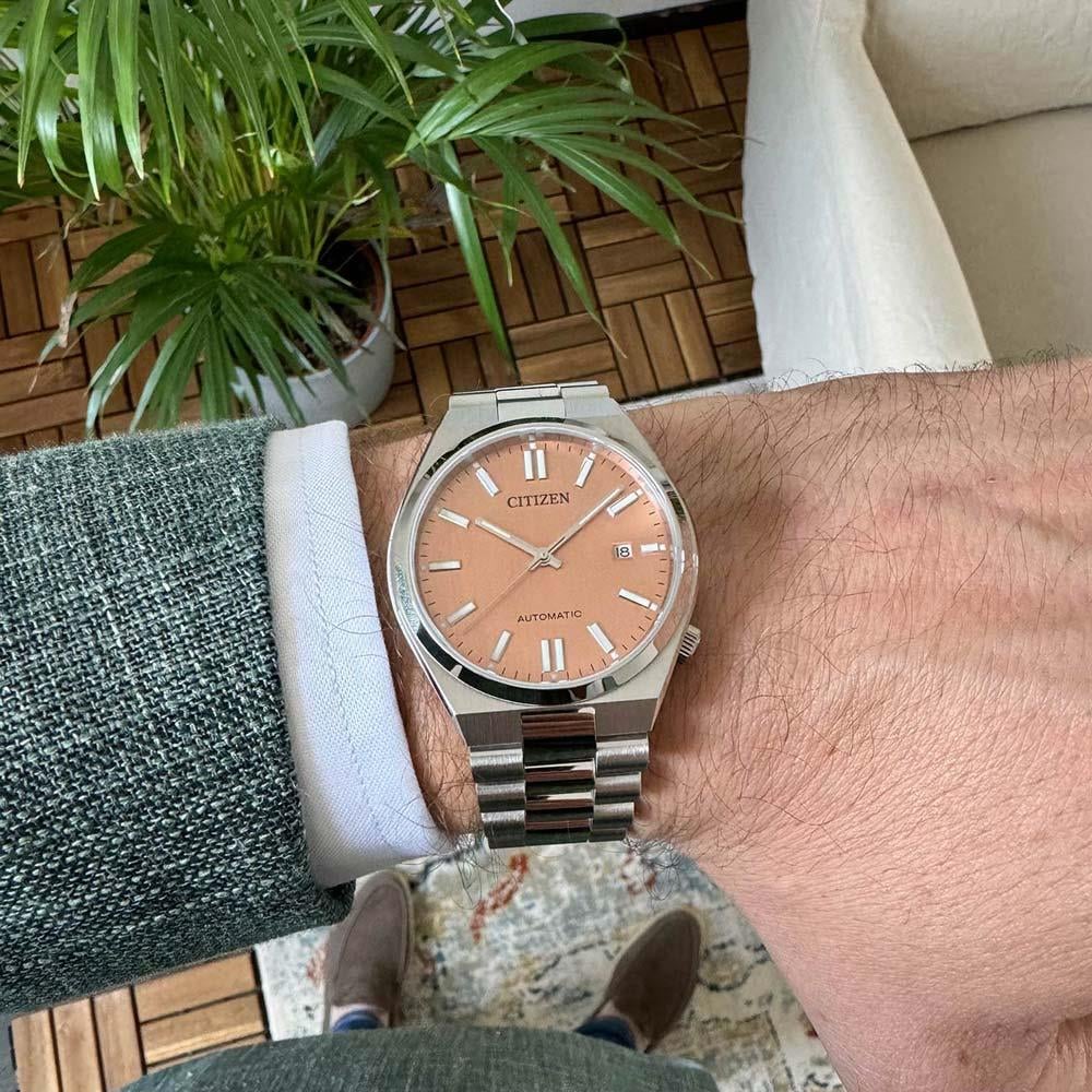 Citizen Tsuyosa NJ0159-86Z Otomatik Erkek Kol Saati