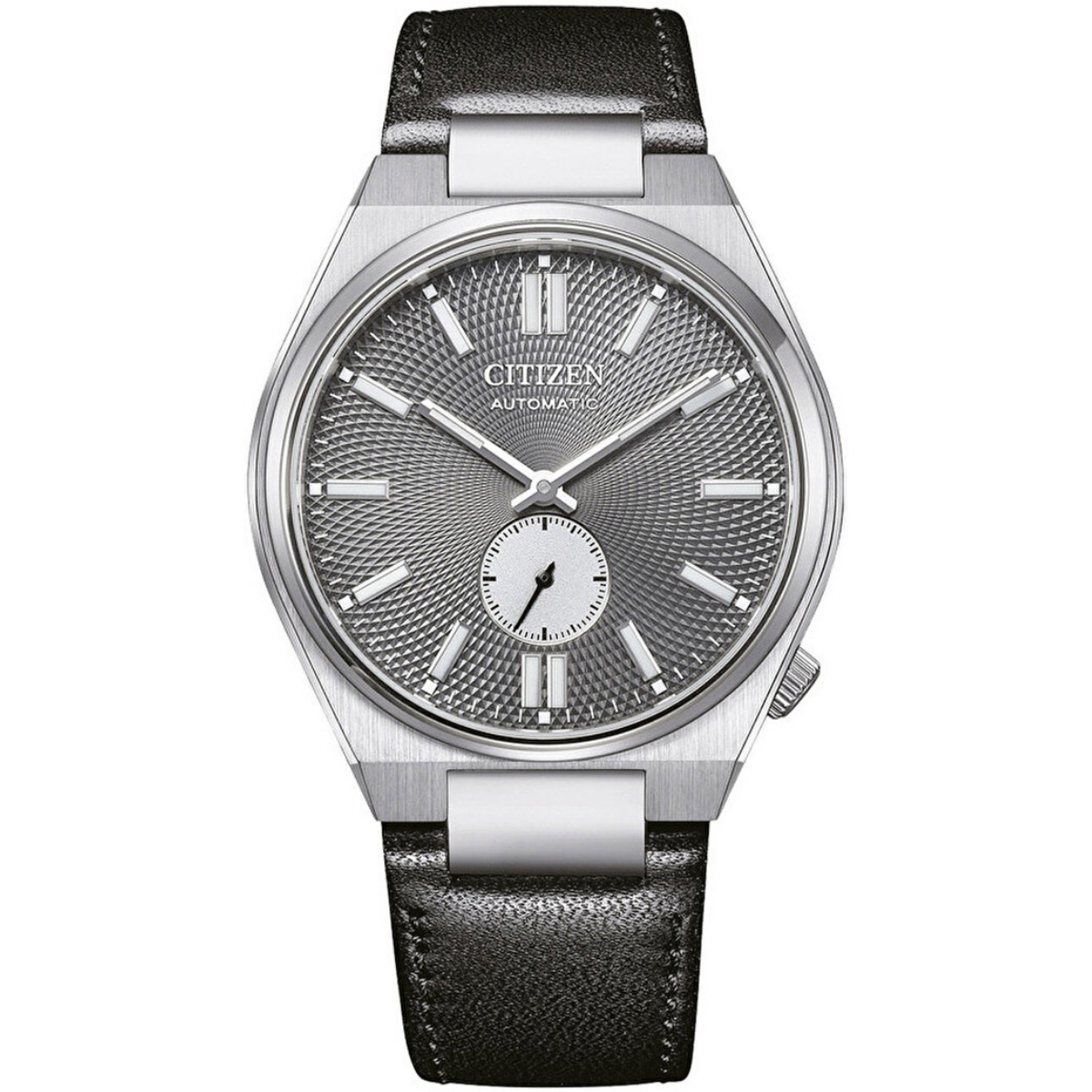 Citizen Tsuyosa Small Second NK5010-01H Erkek Kol Saati