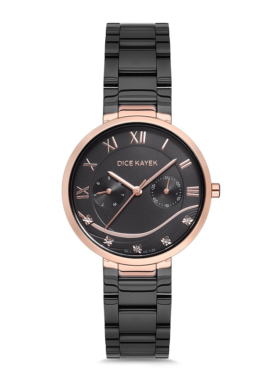 Dice Kayek DK.1.AG1185.05 Kadın Kol Saati