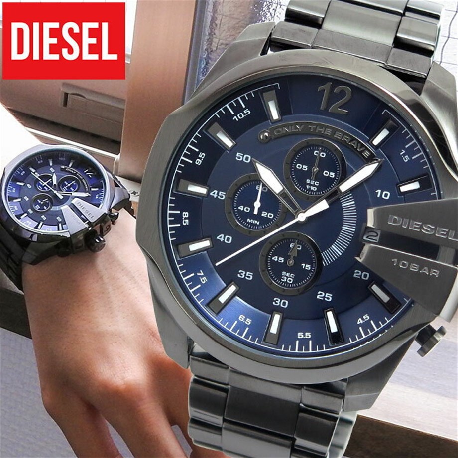 Diesel DZ4329 Erkek Kol Saati