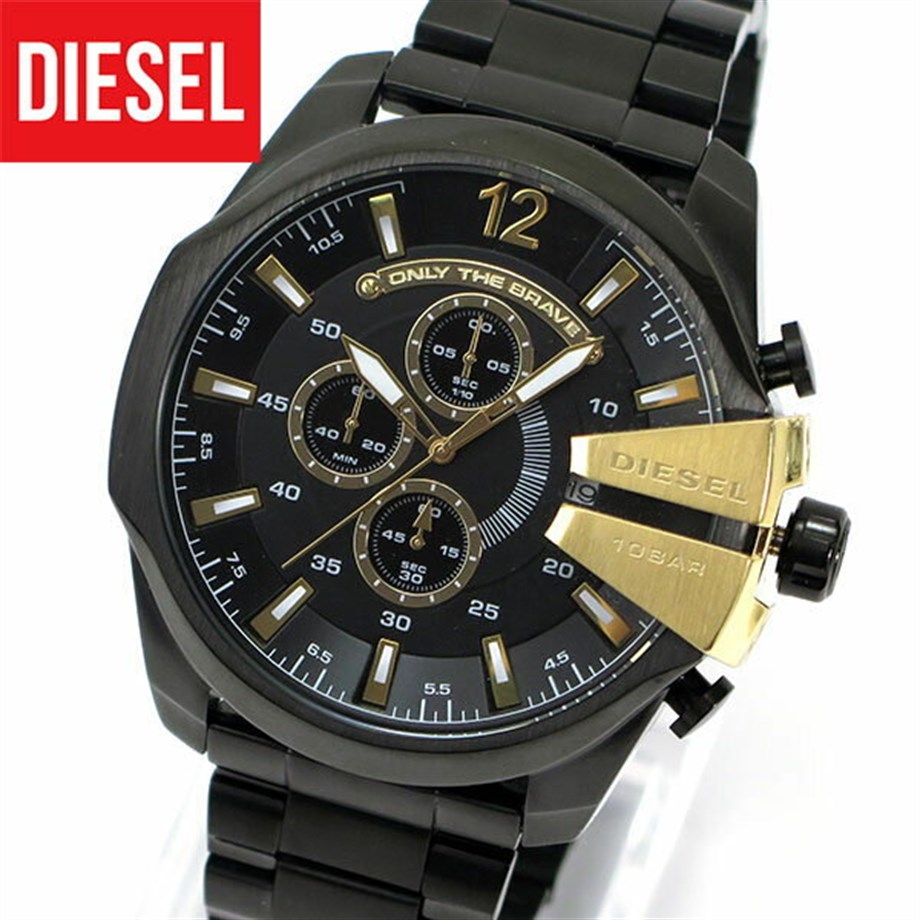 Diesel DZ4338 Erkek Kol Saati