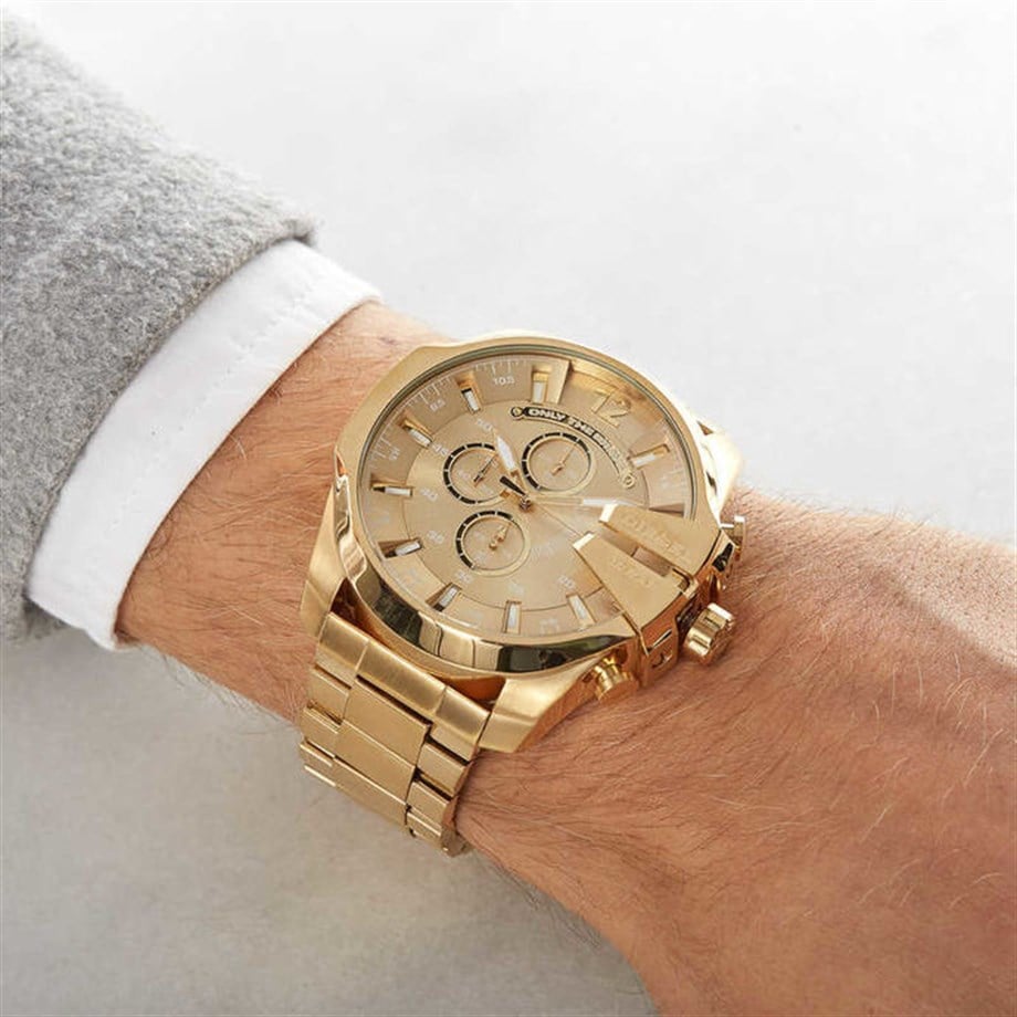 Diesel DZ4360 Erkek Kol Saati