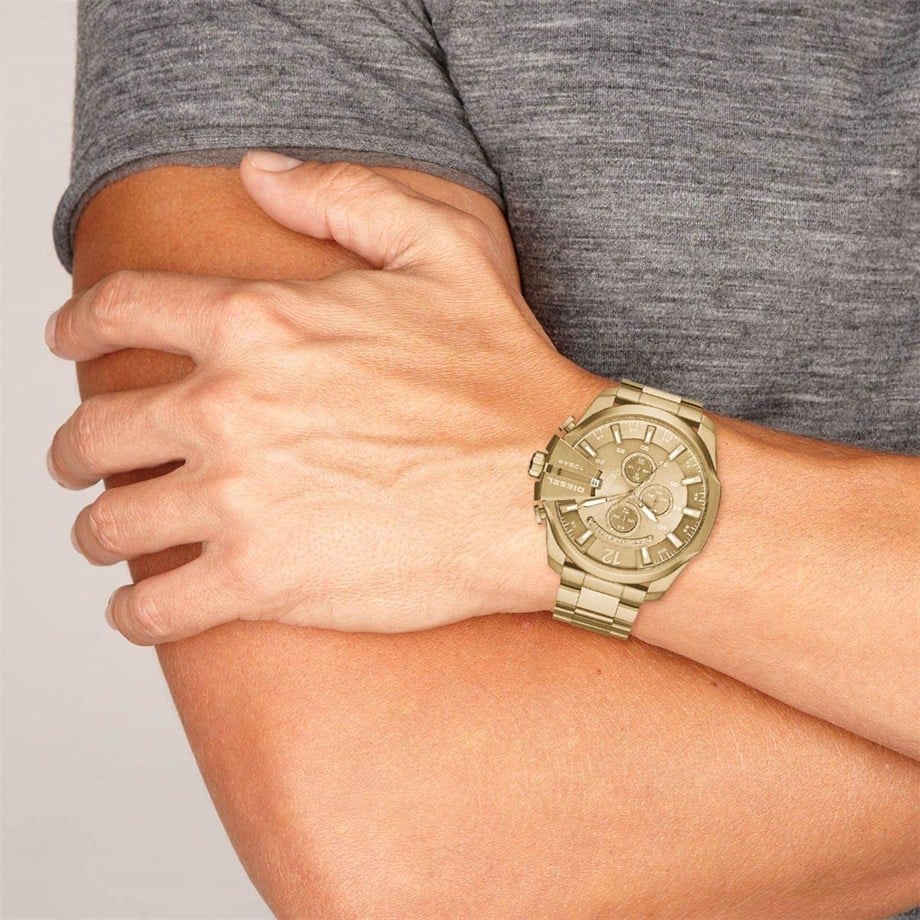 Diesel DZ4360 Erkek Kol Saati