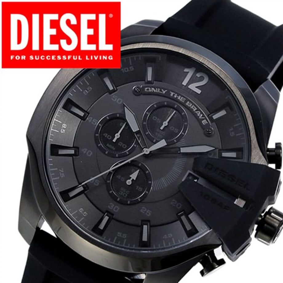 Diesel DZ4378 Erkek Kol Saati