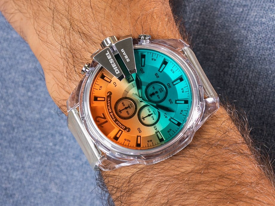 Diesel DZ4515 Erkek Kol Saati