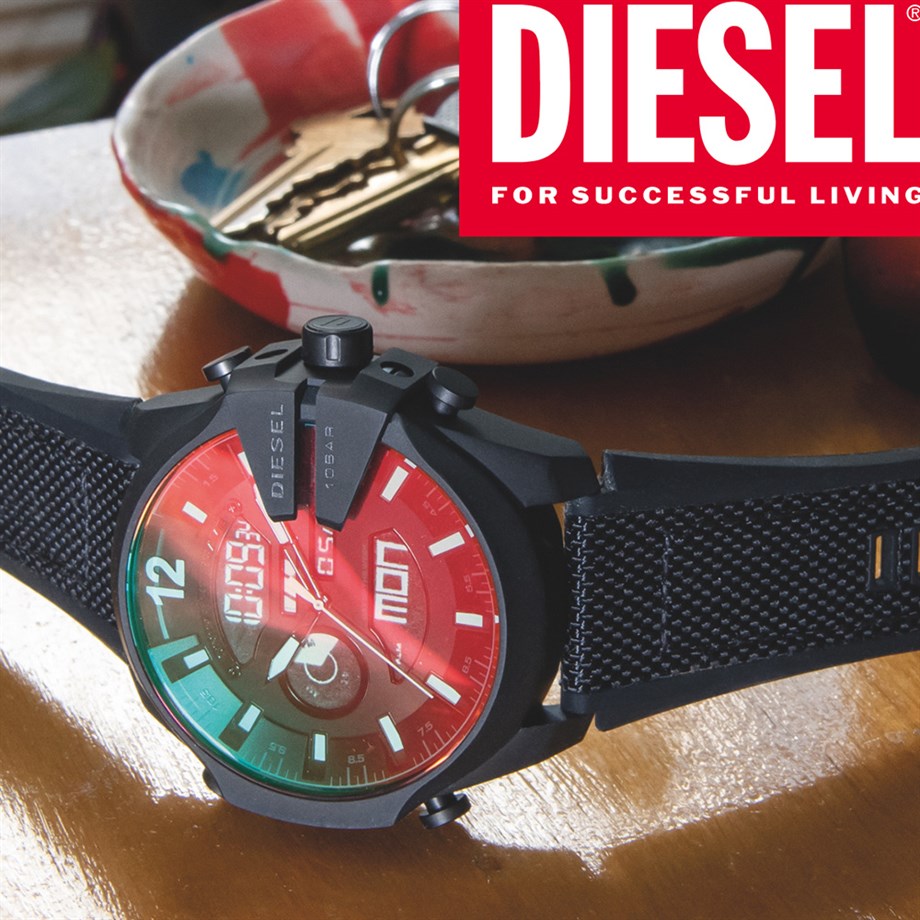 Diesel DZ4548 Erkek Kol Saati