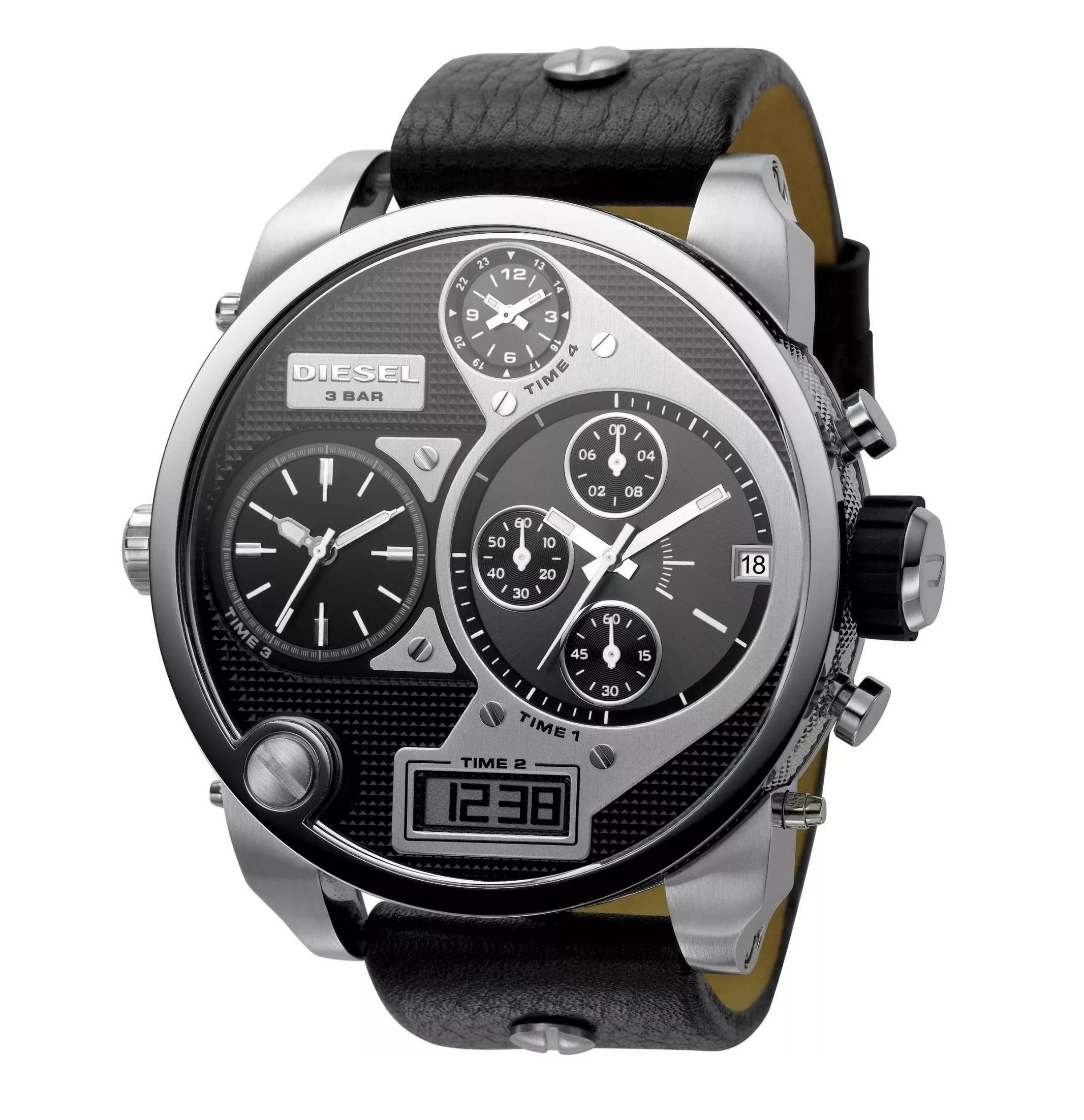 Diesel DZ7125 Erkek Kol Saati